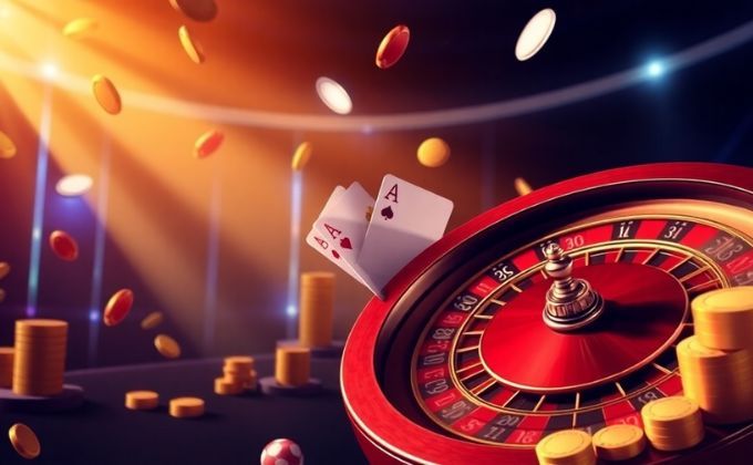FantasyGems کیسینو میں پوکر گیمز